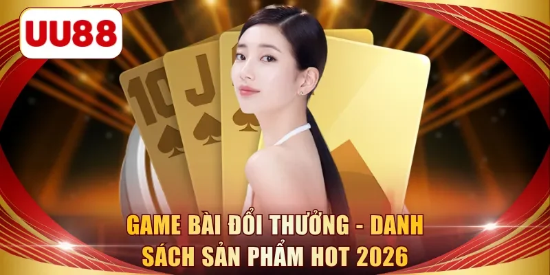 game bài đổi thưởng